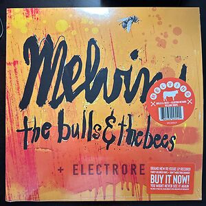 The Bulls & The Bees + Electroretard by Melvins