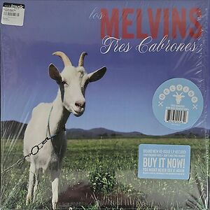 Tres Cabrones by Melvins