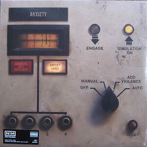 Add Violence by Nine Inch Nails