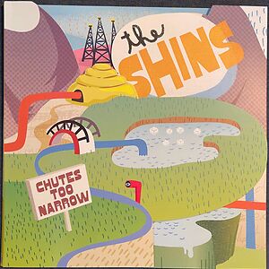 Chutes Too Narrow by The Shins