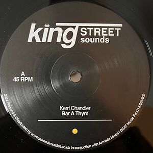 Bar A Thym by Kerri Chandler