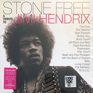 Stone Free (A Tribute To Jimi Hendrix) by Various