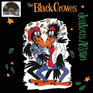 Jealous Again by The Black Crowes