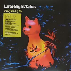 LateNightTales by R?yksopp