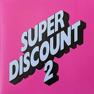 Super Discount 2 by Etienne De Cr?cy