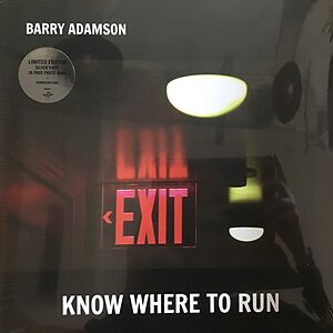 Know Where To Run by Barry Adamson