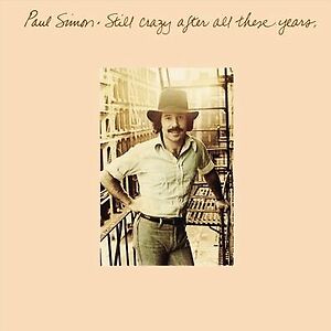 Still Crazy After All These Years by Paul Simon