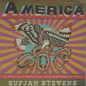 America by Sufjan Stevens