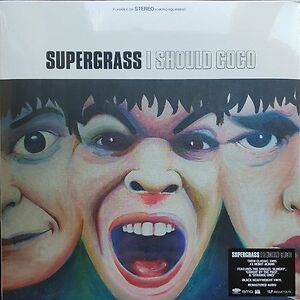 I Should Coco by Supergrass