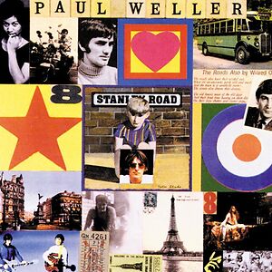 Stanley Road by Paul Weller
