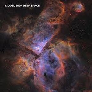 Deep Space by Model 500