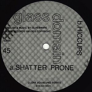 Glass Domain by Glass Domain