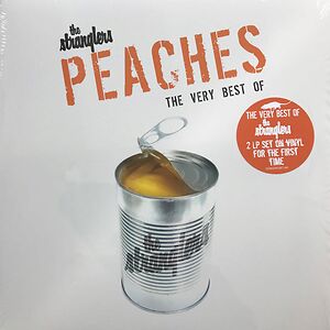 Peaches: The Very Best Of The Stranglers by The Stranglers