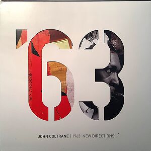 1963: New Directions by John Coltrane