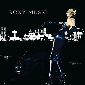 For Your Pleasure by Roxy Music