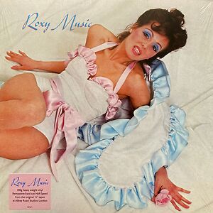 Roxy Music by Roxy Music