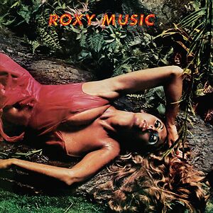 Stranded by Roxy Music