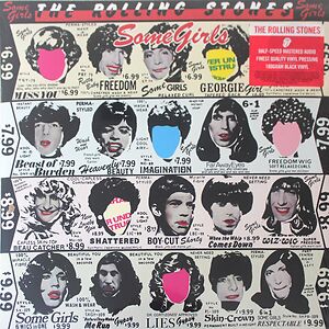 Some Girls by The Rolling Stones