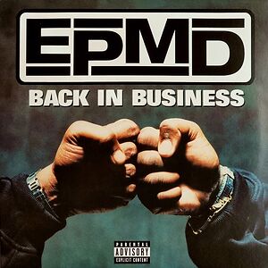 Back In Business by EPMD