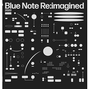 Blue Note Re:imagined - Blue Vinyl by Various