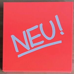 50! by Neu!