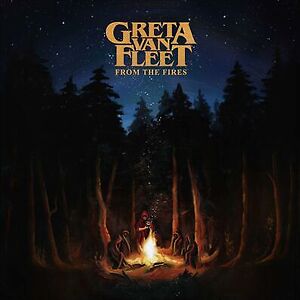 From The Fires by Greta Van Fleet