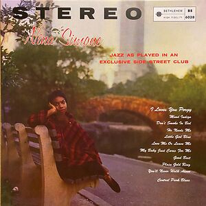 Little Girl Blue by Nina Simone
