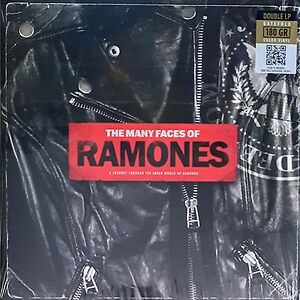 The Many Faces Of Ramones - A Journey Through The Inner World Of Ramones by Various