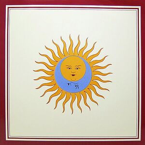 Larks' Tongues In Aspic by King Crimson