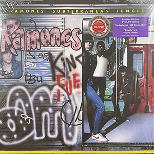 Subterranean Jungle by Ramones