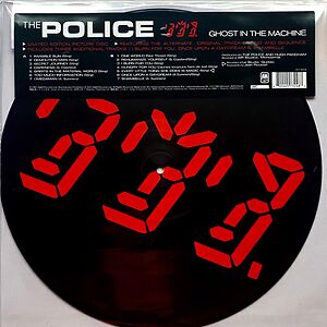 Ghost In The Machine by The Police