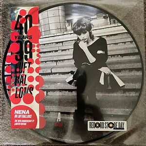 40 Years 99 Luftballons: The 40th Anniversary EP by Nena