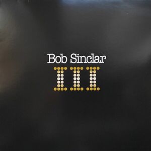 III by Bob Sinclar