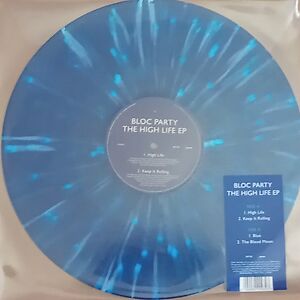 The High Life EP by Bloc Party