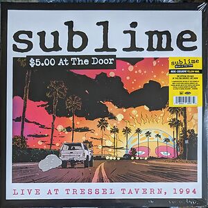 $5.00 At The Door by Sublime