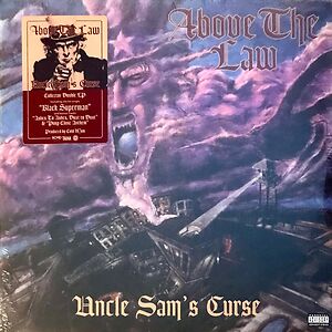 Uncle Sam's Curse by Above The Law