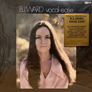 Vocal Ease by B.J. Ward