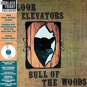 Bull Of The Woods by 13th Floor Elevators