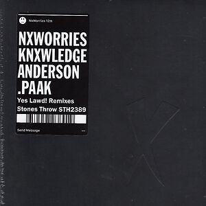 Yes Lawd! Remixes by NxWorries
