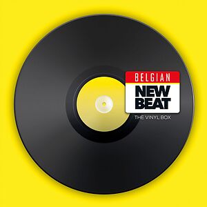 Belgian New Beat - The Compilation by Various