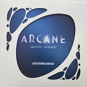 Arcane League of Legends - Season Two Soundtrack by Various