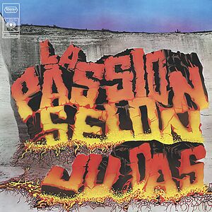 La Passion Selon Judas by Majoye Hajary