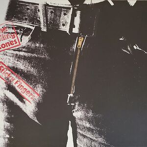 Sticky Fingers by The Rolling Stones