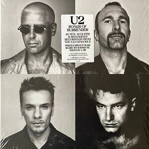 Songs Of Surrender by U2