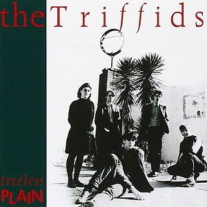 Treeless Plain - White Vinyl by The Triffids