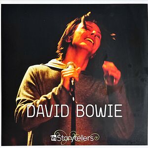 VH1 Storytellers by David Bowie