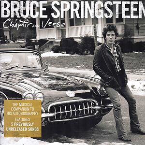 Chapter And Verse by Bruce Springsteen