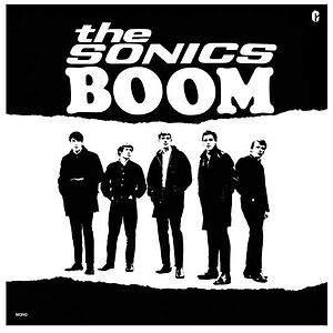Boom by The Sonics