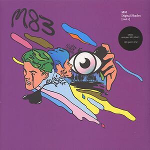 Digital Shades [Vol. I] by M83