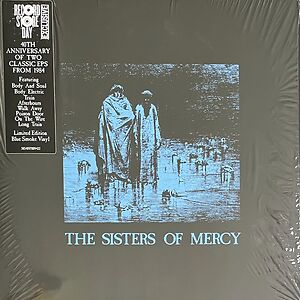 Body And Soul / Walk Away by The Sisters Of Mercy